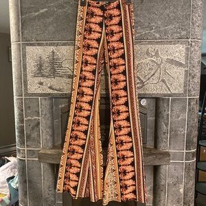 Windsor flared pants size xs